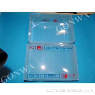 Folding Plastic Packaging